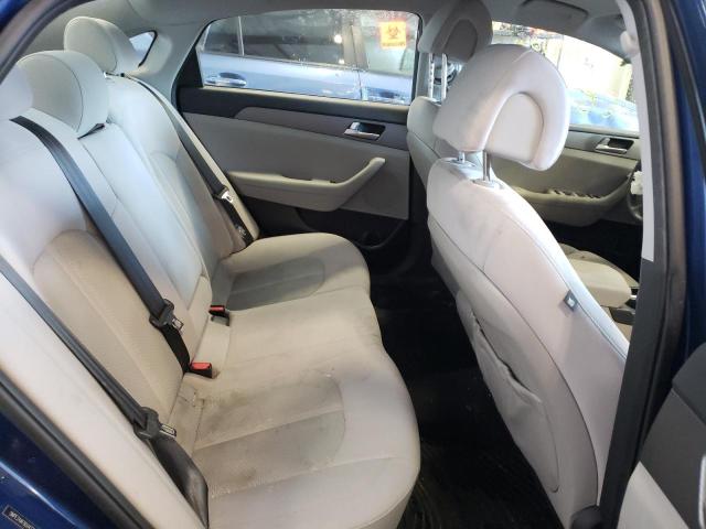 Photo 6 from auction – 2016 HYUNDAI SONATA SE with VIN 5NPE24AF9GH433775