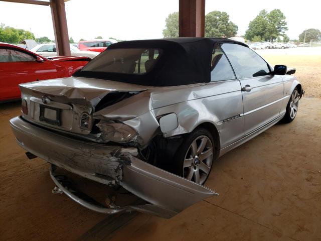 Photo 4 from auction – 2002 BMW 325 CI with VIN WBABS33452JY42538