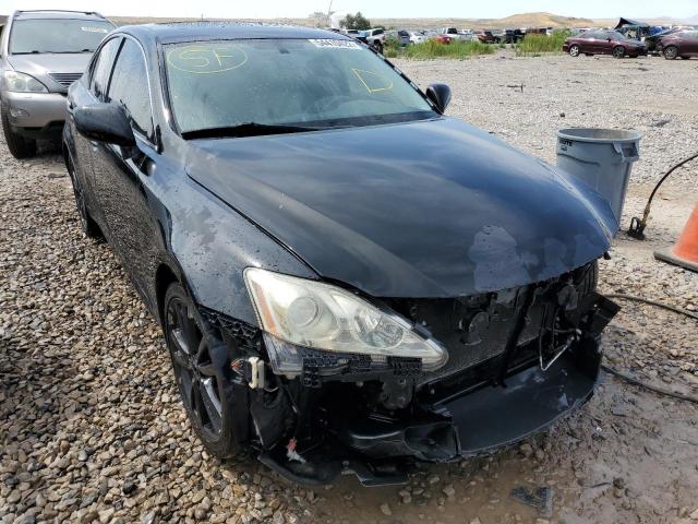 LEXUS IS 350 2008 with VIN JTHBE262482015436 - Photo from auction