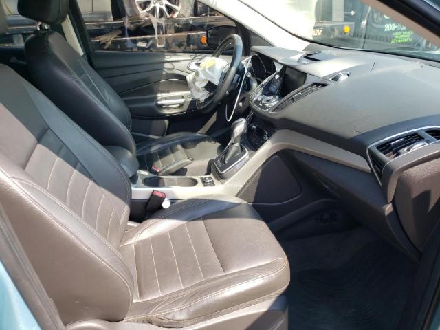 Photo 5 from auction – 2013 FORD ESCAPE SEL with VIN 1FMCU9H9XDUA37219