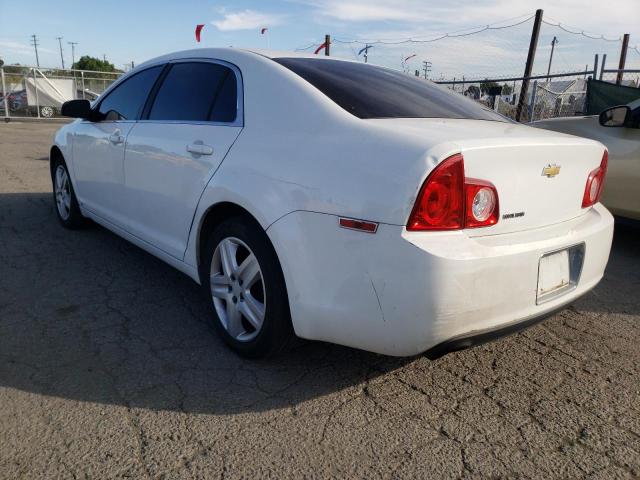 Photo 3 from auction – 2010 CHEVROLET MALIBU LS with VIN 1G1ZA5EB7AF105086