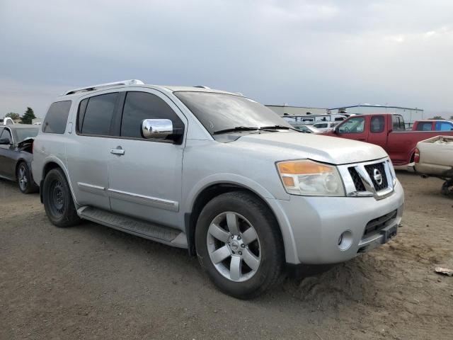 NISSAN ARMADA SV 2011 with VIN 5N1AA0ND4BN613673 - Photo from auction