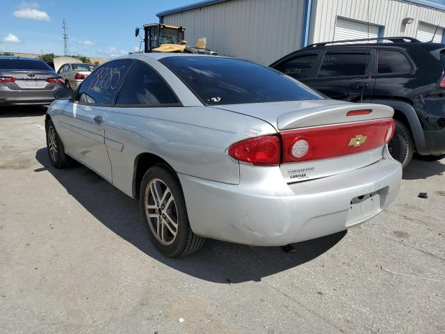 Photo 3 from auction – 2005 CHEVROLET CAVALIER with VIN 1G1JC12F657106270