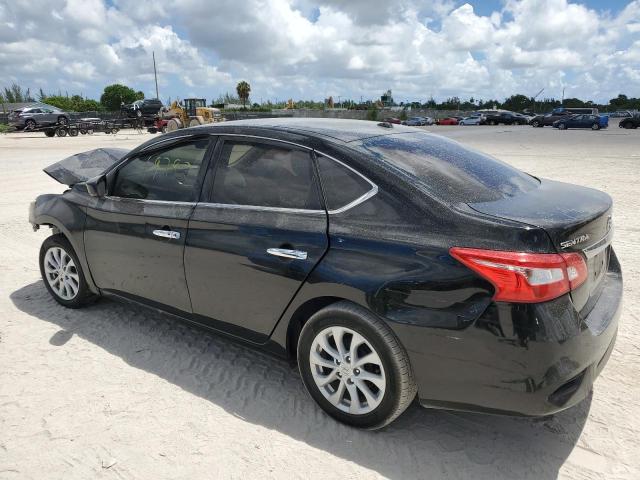 Photo 3 from auction – 2019 NISSAN SENTRA S with VIN 3N1AB7AP2KY434516