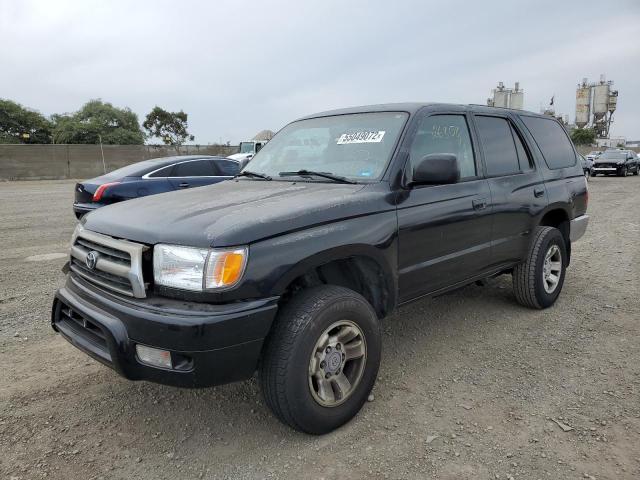 Photo 2 from auction – 2000 TOYOTA 4RUNNER SR with VIN JT3GN86R8Y0136025