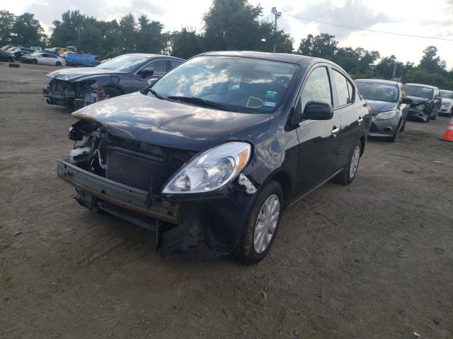 Photo 2 from auction – 2014 NISSAN VERSA S with VIN 3N1CN7AP9EK465656