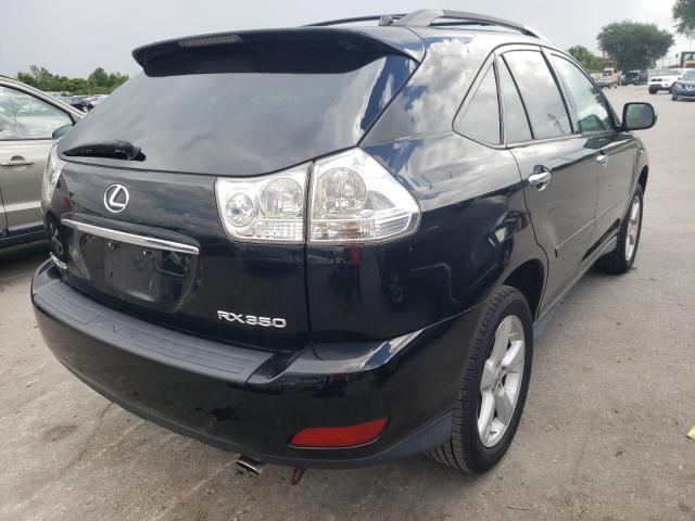 Photo 4 from auction – 2008 LEXUS RX 350 with VIN 2T2HK31U98C068570