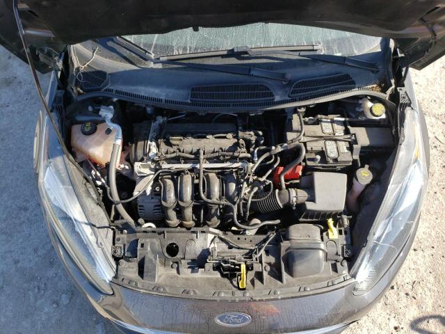 Photo 7 from auction – 2019 FORD FIESTA S with VIN 3FADP4EJ1KM122846