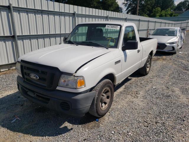 Photo 2 from auction – 2011 FORD RANGER with VIN 1FTKR1AD3BPA79700
