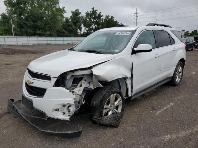 Photo 2 from auction – 2012 CHEVROLET EQUINOX LT with VIN 2GNALDEK7C1211726