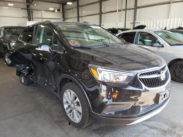 BUICK ENCORE PRE 2019 with VIN KL4CJESB0KB895531 - Photo from auction
