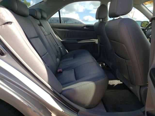 Photo 6 from auction – 2005 TOYOTA CAMRY LE with VIN 4T1BE32K55U396576