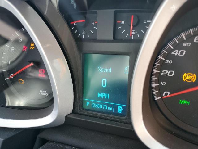 Photo 8 from auction – 2012 CHEVROLET EQUINOX LT with VIN 2GNALPEK3C1271858