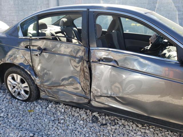 Photo 9 from auction – 2010 HONDA ACCORD LXP with VIN 1HGCP2F45AA122168