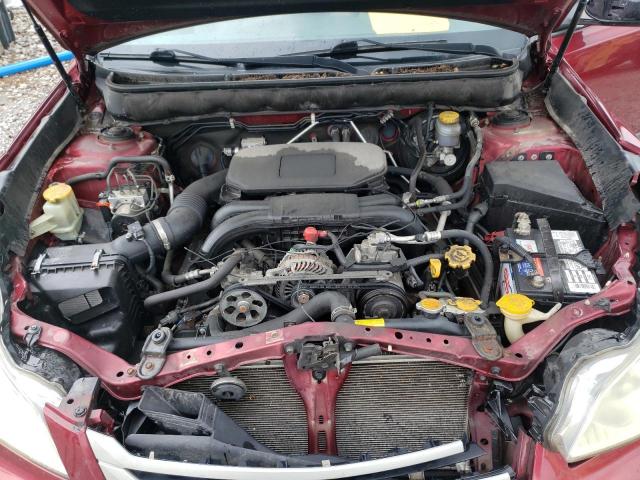 Снимка 7 от търг – 2011 SUBARU OUTBACK 2. с VIN 4S4BRCCC7B3327823