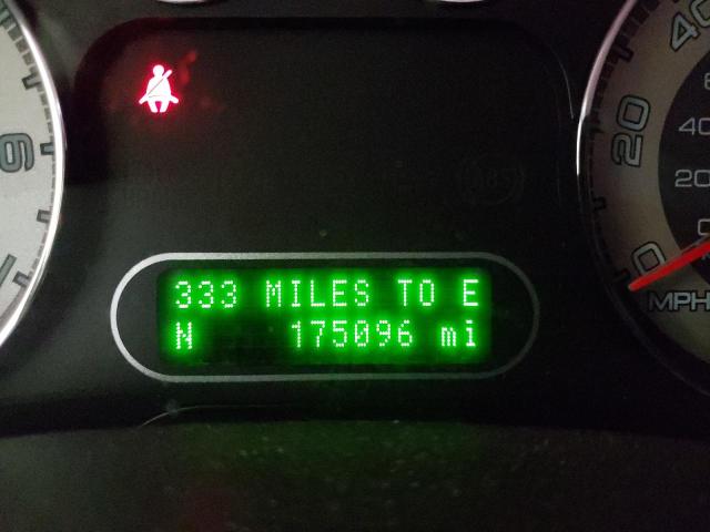 Photo 8 from auction – 2008 FORD TAURUS X L with VIN 1FMDK06W88GA37612