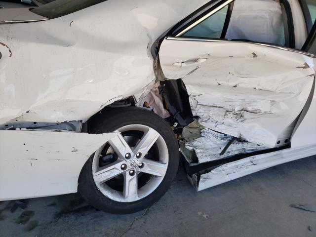 Photo 9 from auction – 2013 TOYOTA CAMRY L with VIN 4T1BF1FK0DU281135