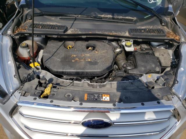 Photo 7 from auction – 2019 FORD ESCAPE TIT with VIN 1FMCU9J97KUC00528