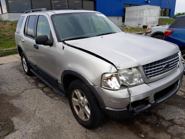 FORD EXPLORER X 2003 with VIN 1FMZU63K93ZB41575 - Photo from auction