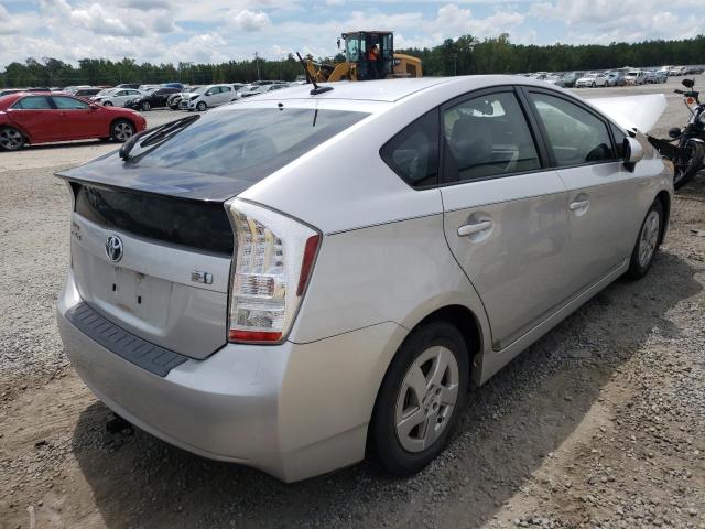Photo 4 from auction – 2011 TOYOTA PRIUS with VIN JTDKN3DU2B0256622