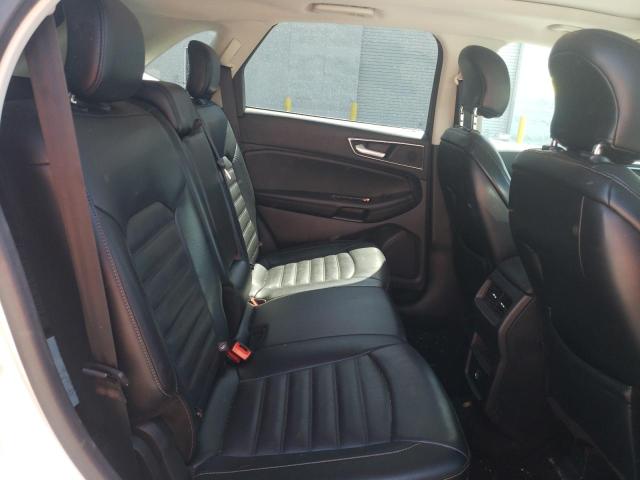 Photo 6 from auction – 2016 FORD EDGE SEL with VIN 2FMPK3J94GBC31401