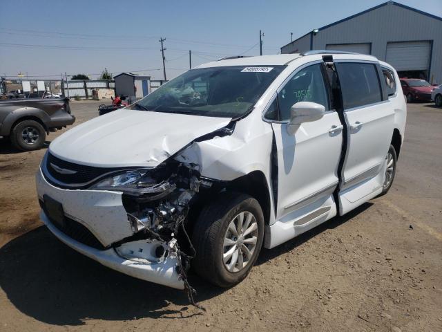 Photo 2 from auction – 2018 CHRYSLER PACIFICA T with VIN 2C4RC1BG0JR154116