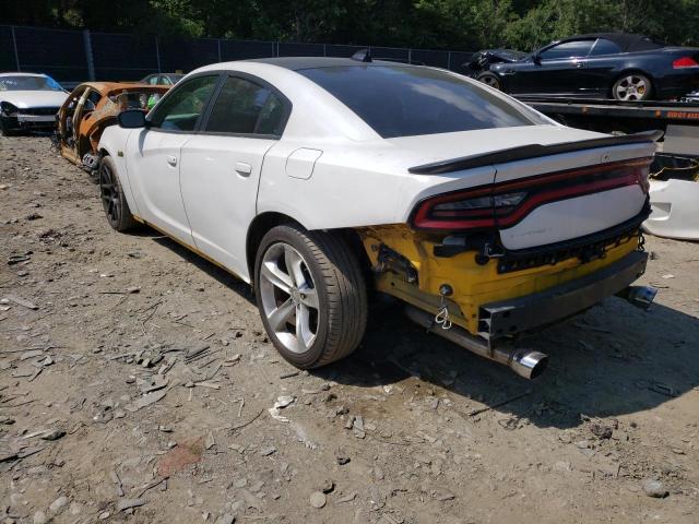 Photo 3 from auction – 2017 DODGE CHARGER R/ with VIN 2C3CDXCT7HH532616