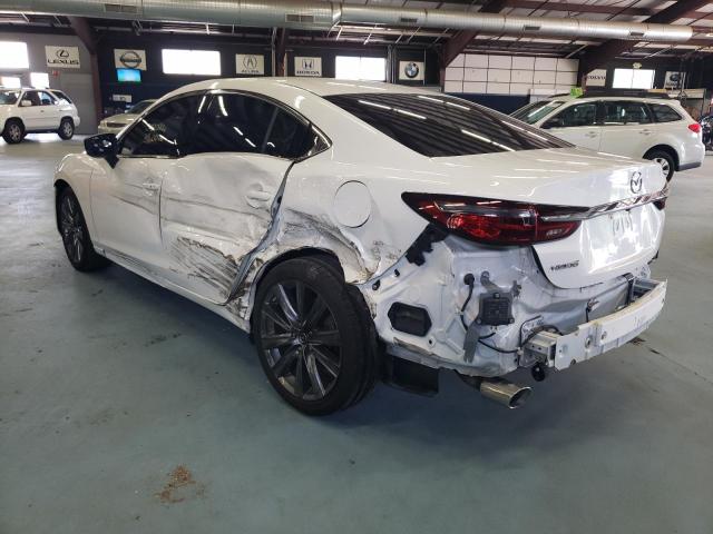 Photo 3 from auction – 2018 MAZDA 6 TOURING with VIN JM1GL1VM9J1328634