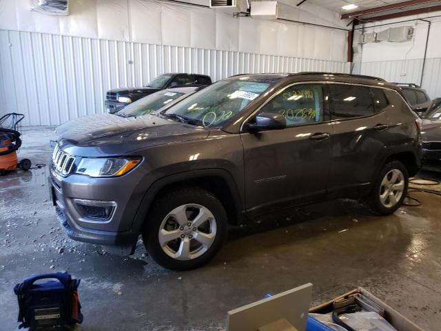 Photo 2 from auction – 2018 JEEP COMPASS LA with VIN 3C4NJDBB2JT320918