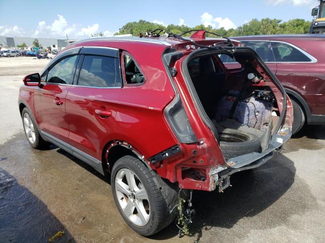 Photo 3 from auction – 2015 LINCOLN MKC with VIN 5LMCJ1A92FUJ30109