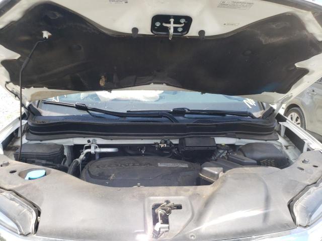 Photo 7 from auction – 2016 HONDA PILOT TOUR with VIN 5FNYF5H91GB051472