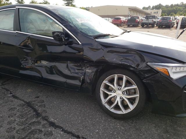 Photo 9 from auction – 2020 ACURA ILX with VIN 19UDE2F38LA007245