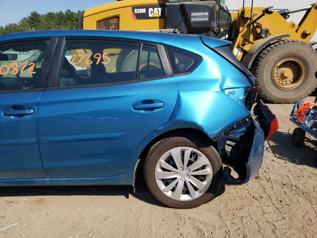 Photo 9 from auction – 2018 SUBARU IMPREZA with VIN 4S3GTAA68J3715459