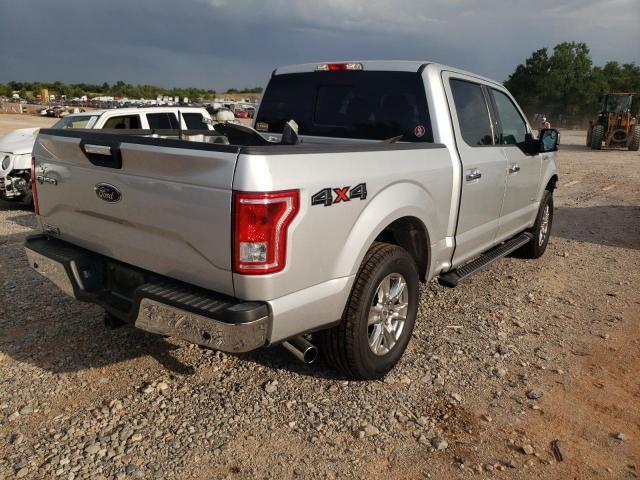 Photo 4 from auction – 2017 FORD F150 SUPER with VIN 1FTEW1EP3HKC60912