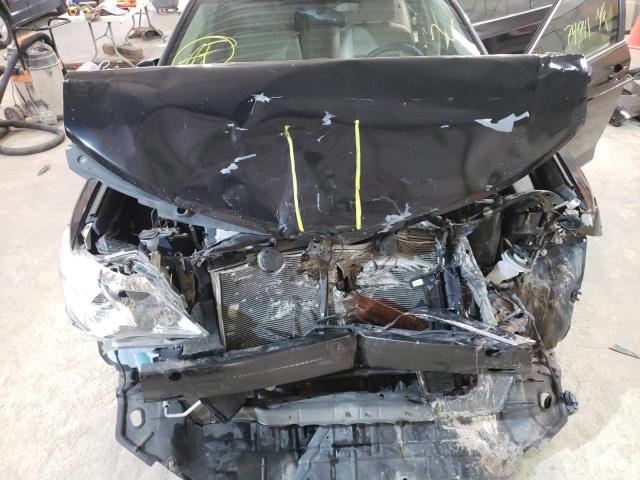 Photo 7 from auction – 2012 TOYOTA CAMRY SE with VIN 4T1BK1FK6CU520889