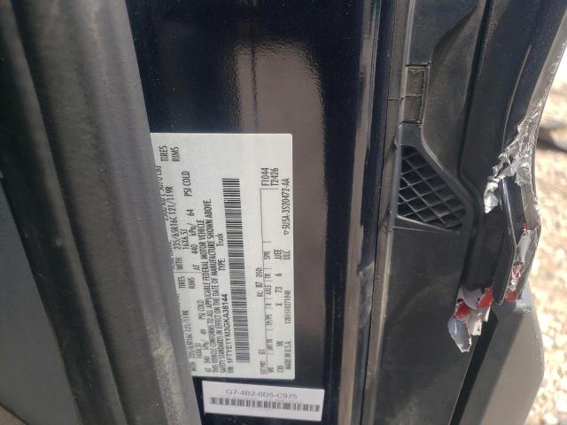 Photo 10 from auction – 2016 FORD TRANSIT T- with VIN 1FTYE1YM3GKA38144