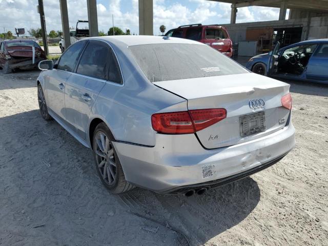Photo 3 from auction – 2016 AUDI A4 PREMIUM with VIN WAUBFAFLXGN017266