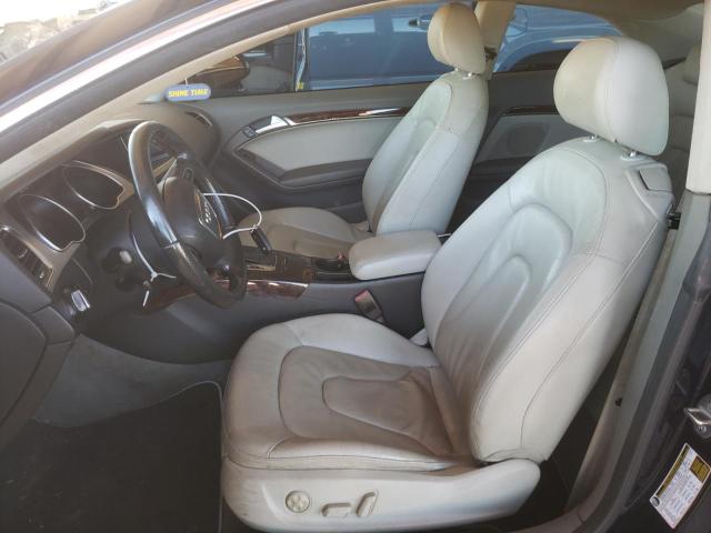 Photo 5 from auction – 2011 AUDI A5 PREMIUM with VIN WAULFAFR5BA007673