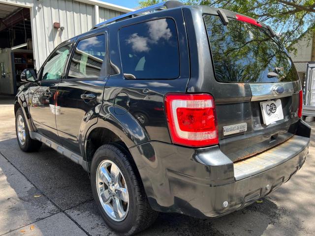 Photo 3 from auction – 2011 FORD ESCAPE LIM with VIN 1FMCU9E75BKC61204