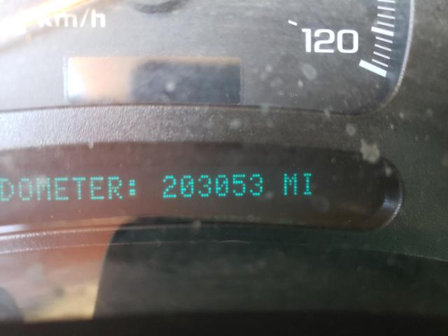 Photo 8 from auction – 2005 CHEVROLET SILVERADO with VIN 2GCEK13TX51138149