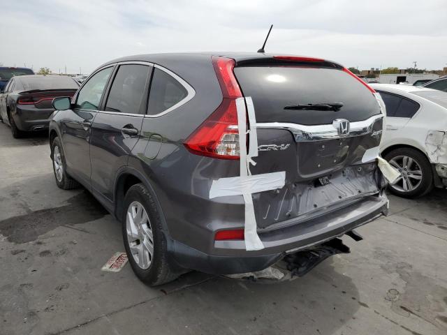 Photo 3 from auction – 2015 HONDA CR-V EX with VIN 2HKRM4H50FH663180