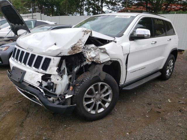 Photo 2 from auction – 2015 JEEP GRAND CHER with VIN 1C4RJFBG0FC133771