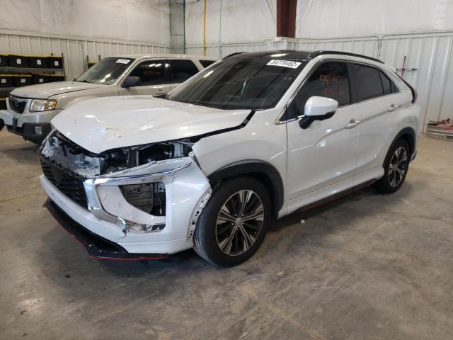Photo 2 from auction – 2022 MITSUBISHI ECLIPSE CR with VIN JA4ASWAAXNZ006619