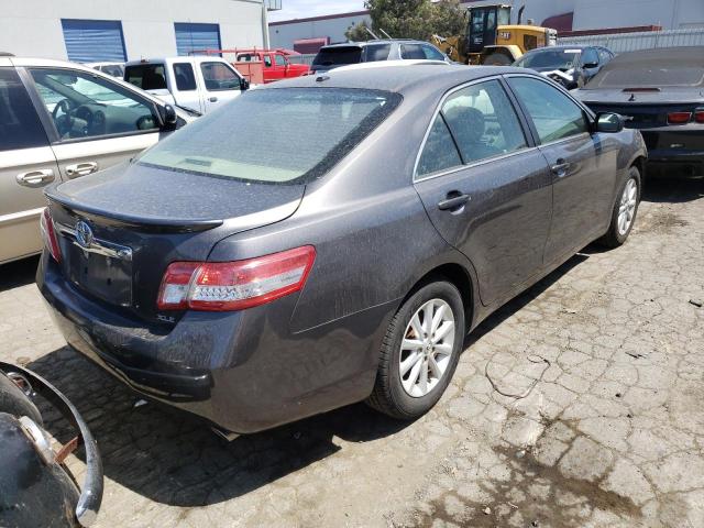 Photo 4 from auction – 2011 TOYOTA CAMRY BASE with VIN 4T4BF3EK6BR171996