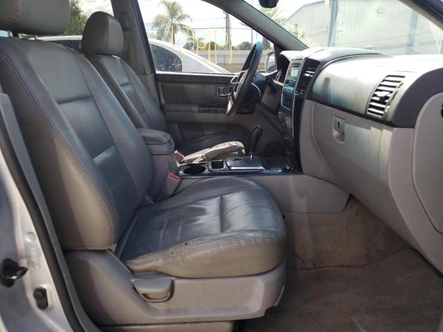Photo 5 from auction – 2007 KIA SORENTO EX with VIN KNDJD736875665405