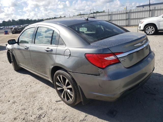 Photo 3 from auction – 2013 CHRYSLER 200 TOURIN with VIN 1C3CCBBB5DN539435