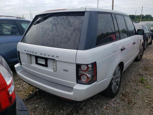 Photo 4 from auction – 2011 LAND ROVER RANGE ROVE with VIN SALMF1D47BA336866