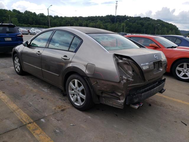 Photo 3 from auction – 2005 NISSAN MAXIMA SE with VIN 1N4BA41E15C828948