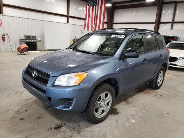 Foto 2 de la subasta – 2011 TOYOTA RAV4 con VIN 2T3ZF4DV0BW101220