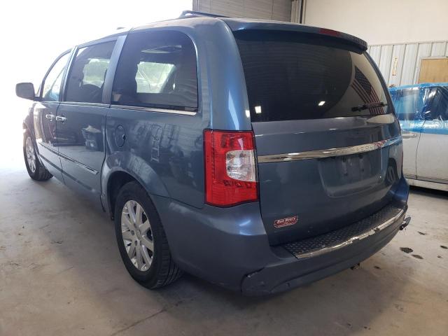 Photo 3 from auction – 2011 CHRYSLER TOWN & COU with VIN 2A4RR8DG8BR759355